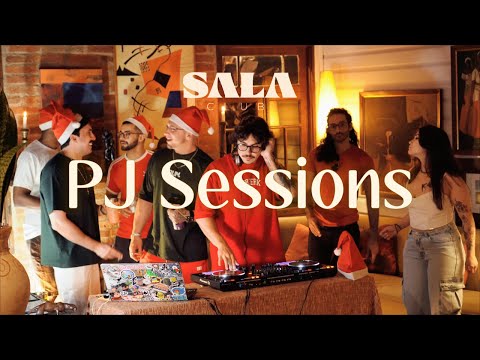 Thumbnail de SALA CLUB CONVIDA PJ SESSIONS
