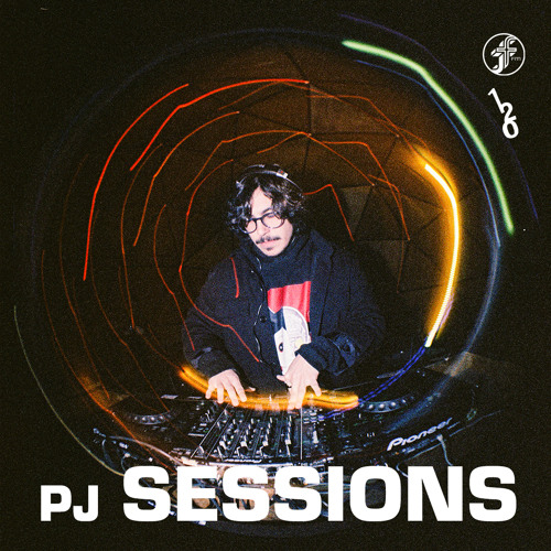Capa de PJ SESSIONS | 120 - EP05 @FUNCTIONFM 07.11.2025